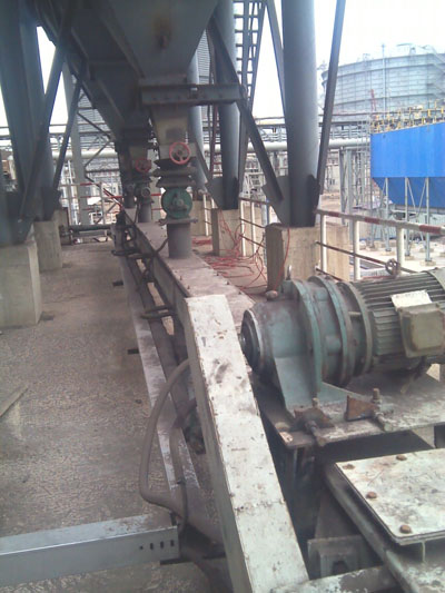 MX型埋刮板輸送機(jī)