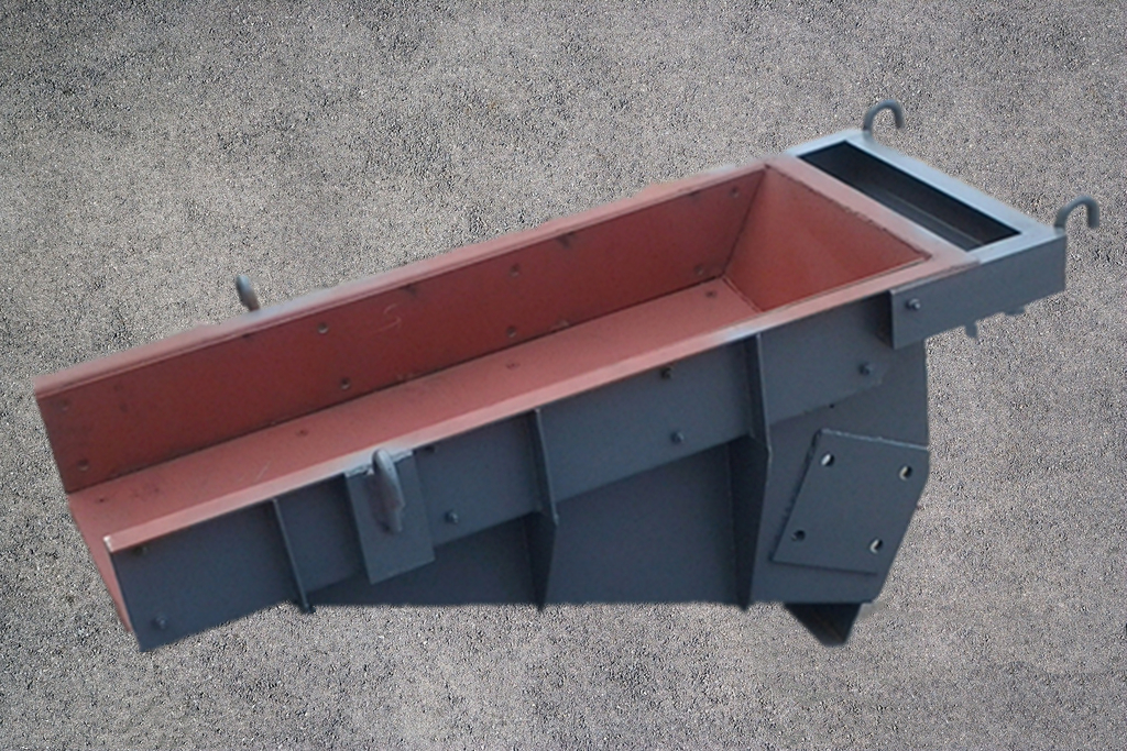 自同步慣性振動(dòng)給料機(jī)