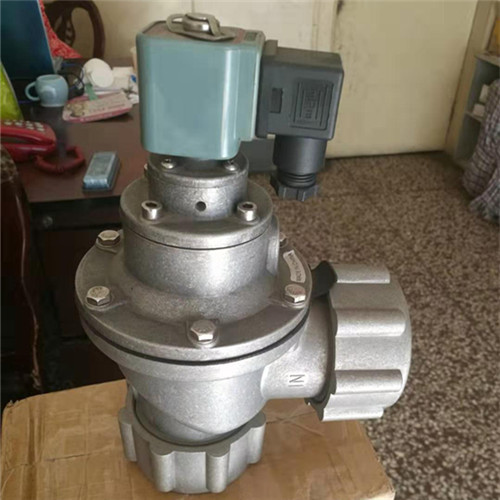 直連式電磁脈沖閥